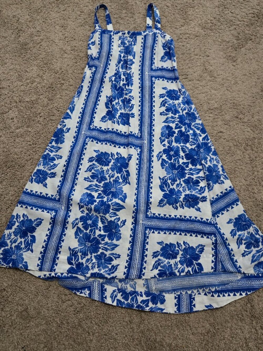 Elegant womens Sundress
